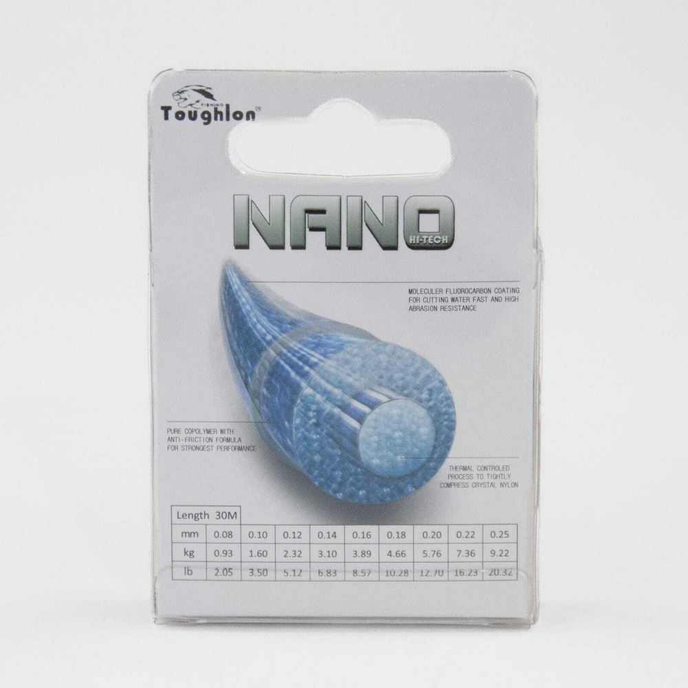 Леска Toughlon Nano (30м)