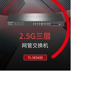 Коммутатор TP-Link TL-SE5420