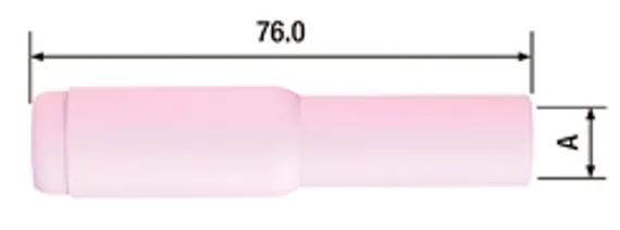 Сварочная горелка Fubag FB TIG 18 5P, 4 м