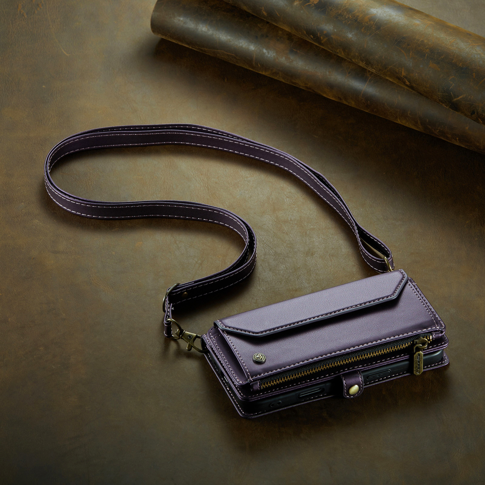 Чехол-кошелек CaseMe Wallet Bag iPhone 17 Pro Max