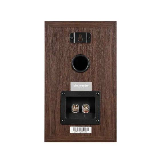 Phaze Audio Volt Black + Phaze Audio Tilia 2 Dark Oak