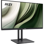 Монитор MSI PRO MP245PG 23.8" 16:9 FHD (1920x1080) IPS Flat, 1ms, Speaker, 100Hz, Black