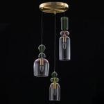 Подвесной светильник Citilux TENDY CL244031
