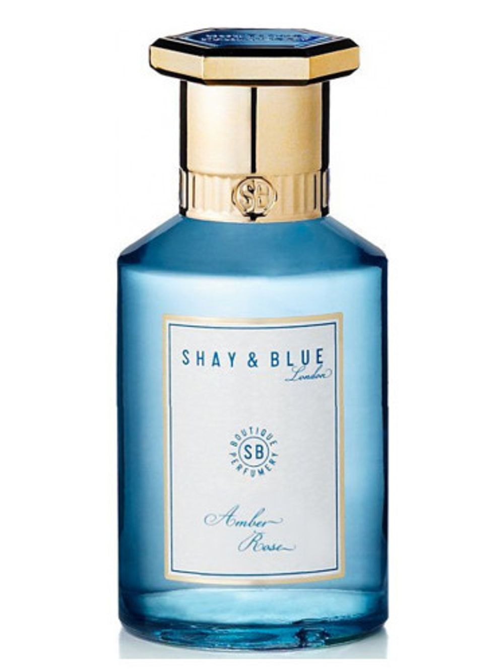 Царственная роза от Shay & Blue London