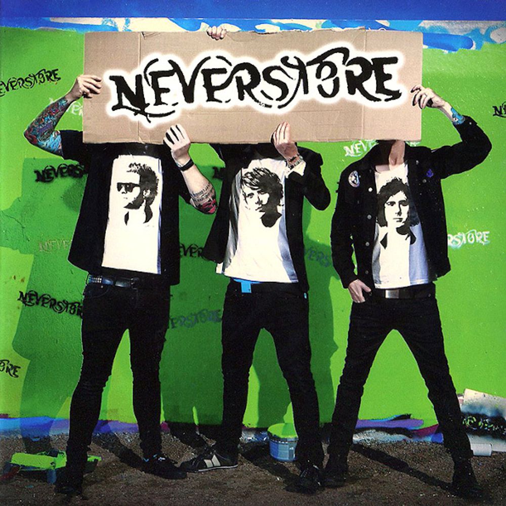 Neverstore / Neverstore (CD) Neverstore / Neverstore (CD)