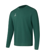 Свитшот ESSENTIAL Sweatshirt, темно-зеленый