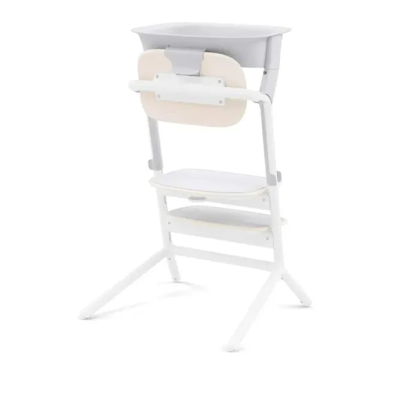 Набор "обучающая башня" к стульчику Cybex Lemo All White