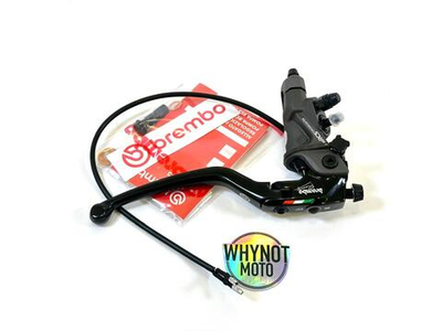 Brembo Главный тормозной цилиндр RCS 19 Corsa Corta 110C74010