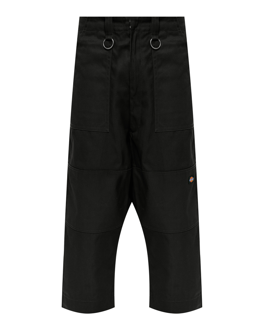 KIDILL × DICKIES БРЮКИ ЧЕРНЫЕ