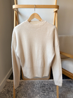 Кашемировый джемпер H&M premium, S