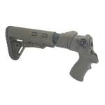 Приклад DLG Tactical на Бекас к.12, к.16,  черный