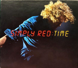 Simply Red — Time (CD)