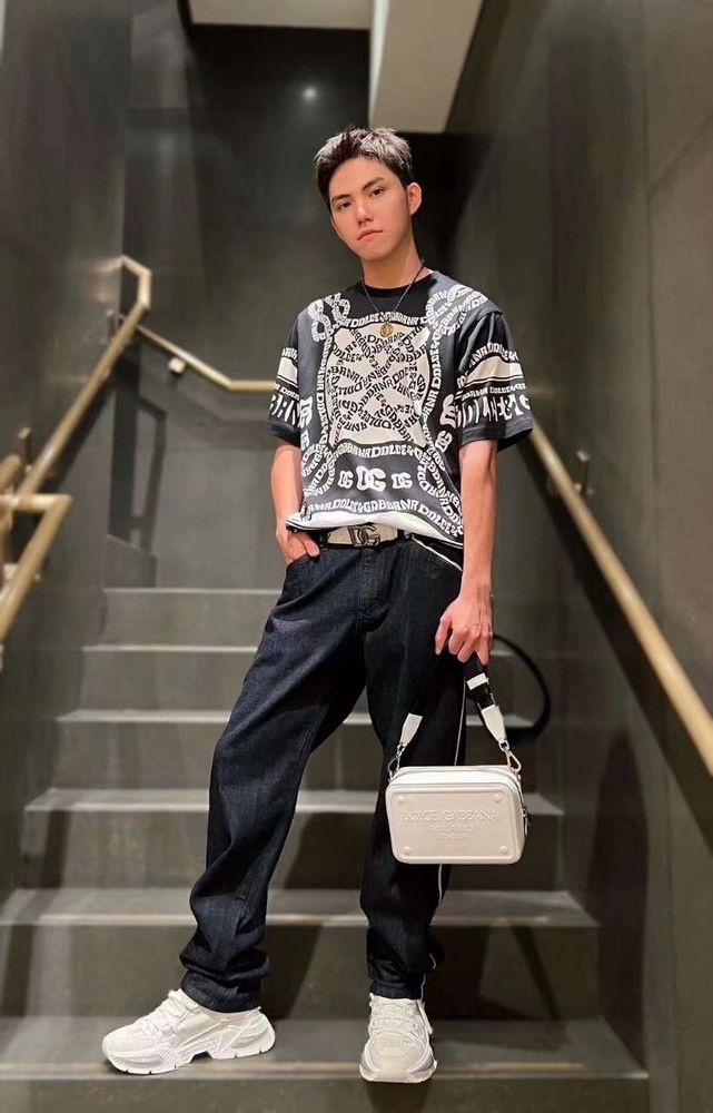 Футболка Dolce&amp;Gabbana