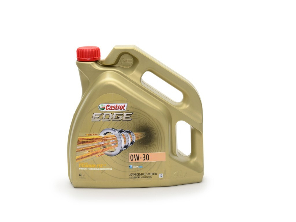 CASTROL - CAS0011-CAS - Syntetic oil for passenger car
