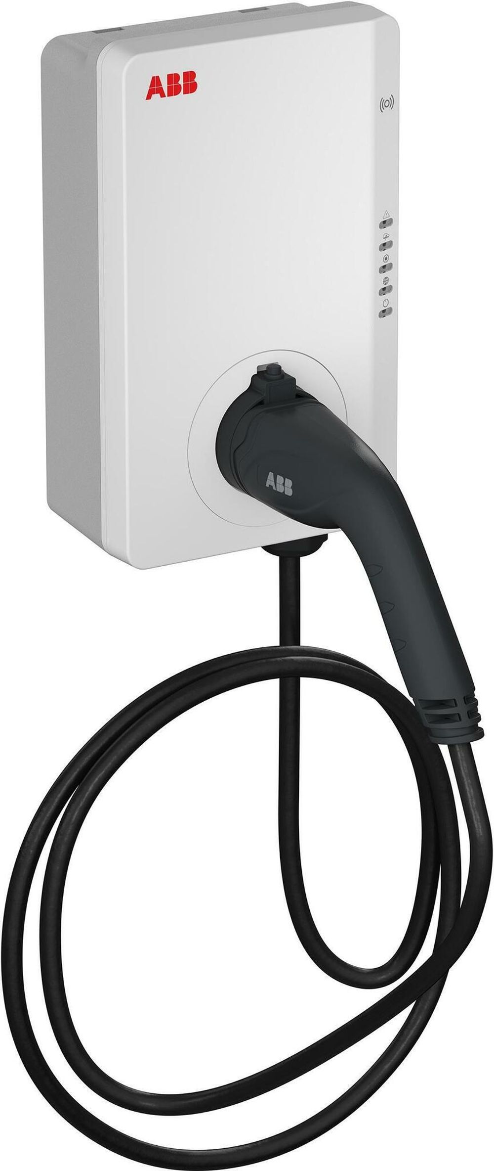 Зарядная станция ABB Terra AC W22-G5-R-0 Wallbox (6AGC082158) - 2