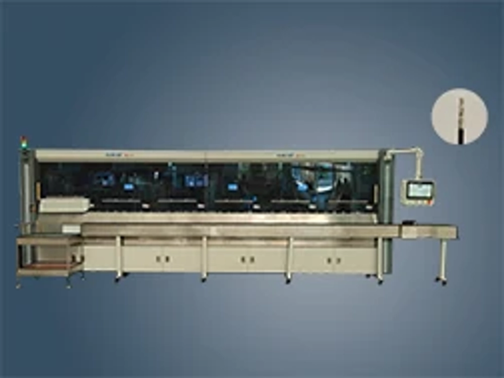 SDV-HBQ-910-S TMF - автоматическая линия FAKRA