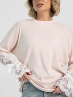 Джемпер Тринити НЬЮ (розовый) Б16449-1М LT Collection