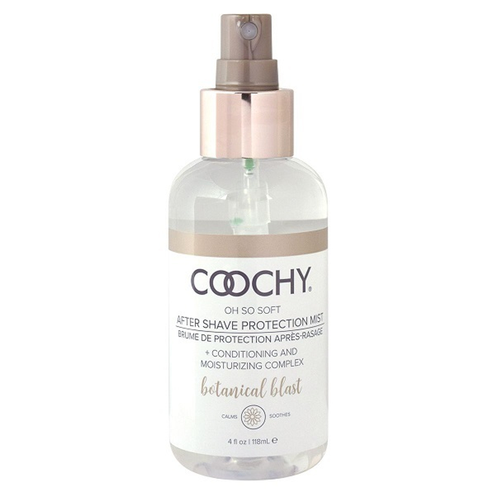 Защищающий мист для зоны бикини Coochy Botanical Blast 118мл