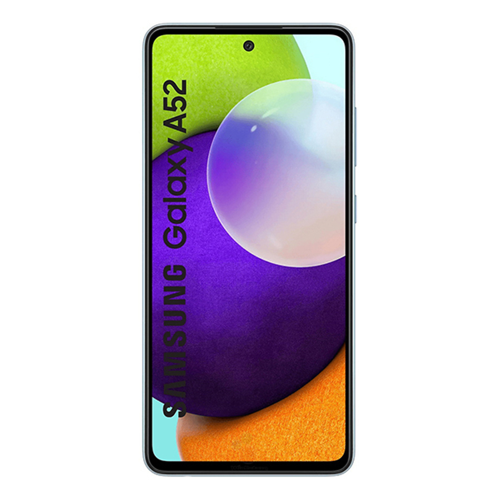Смартфон Samsung Galaxy A52 4/128Gb Awesome Blue (SM-A525FZBDSER) (4G LTE)