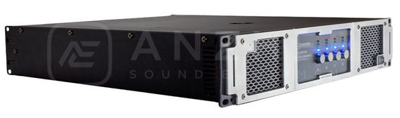Anzhee KX1000 HQ - усилитель мощности 4x1000 Вт 8 Ом, 4х1200 Вт 4 Ом, 2х2000 Вт 8 Ом