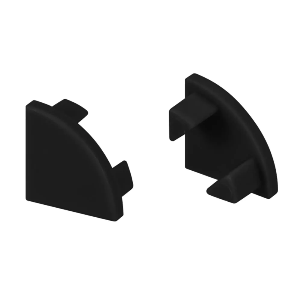 Заглушка SL-KANT-H11 BLACK глухая (Arlight, Пластик) Заглушка SL-KANT-H11 BLACK глухая (Arlight, Пластик)