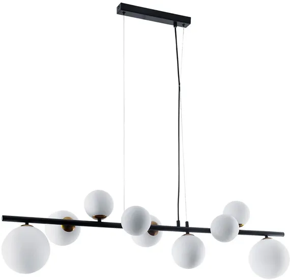 Подвесной светильник Gemini A2243SP-9BK Arte Lamp