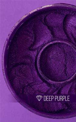 CraftPigments "Deep Purple", Темно-фиолетовый, 25мл