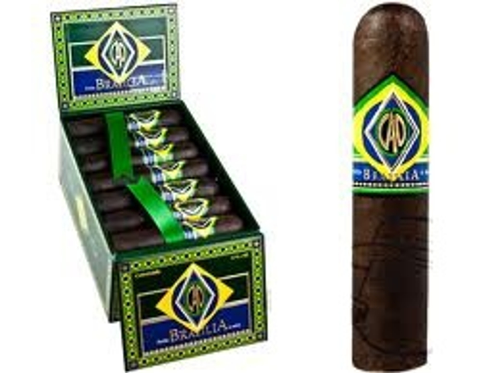 CAO Brazilia Corcovado