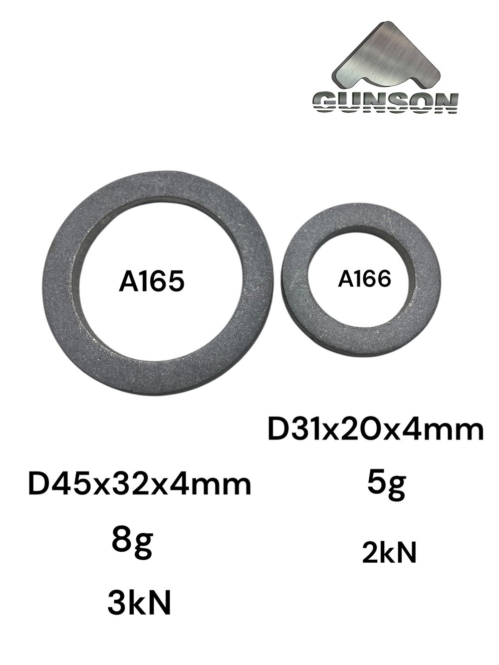 A165 Кольцо 45х32х4мм, Д16Т