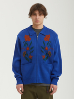 Мужской Кардиган Obey Floral