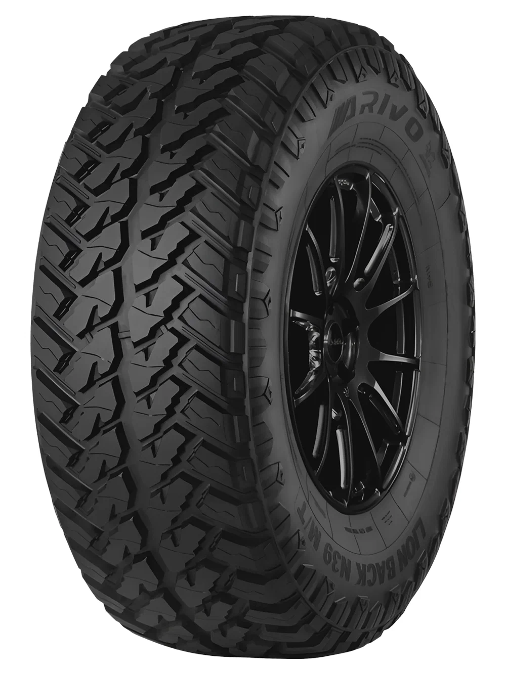 Летняя шина Arivo Lion back N39 M/T (245/75 R16C 120N)