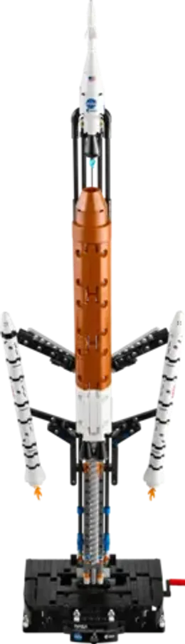 Конструктор LEGO Technic 42221 NASA Artemis Space Launch System Rocket
