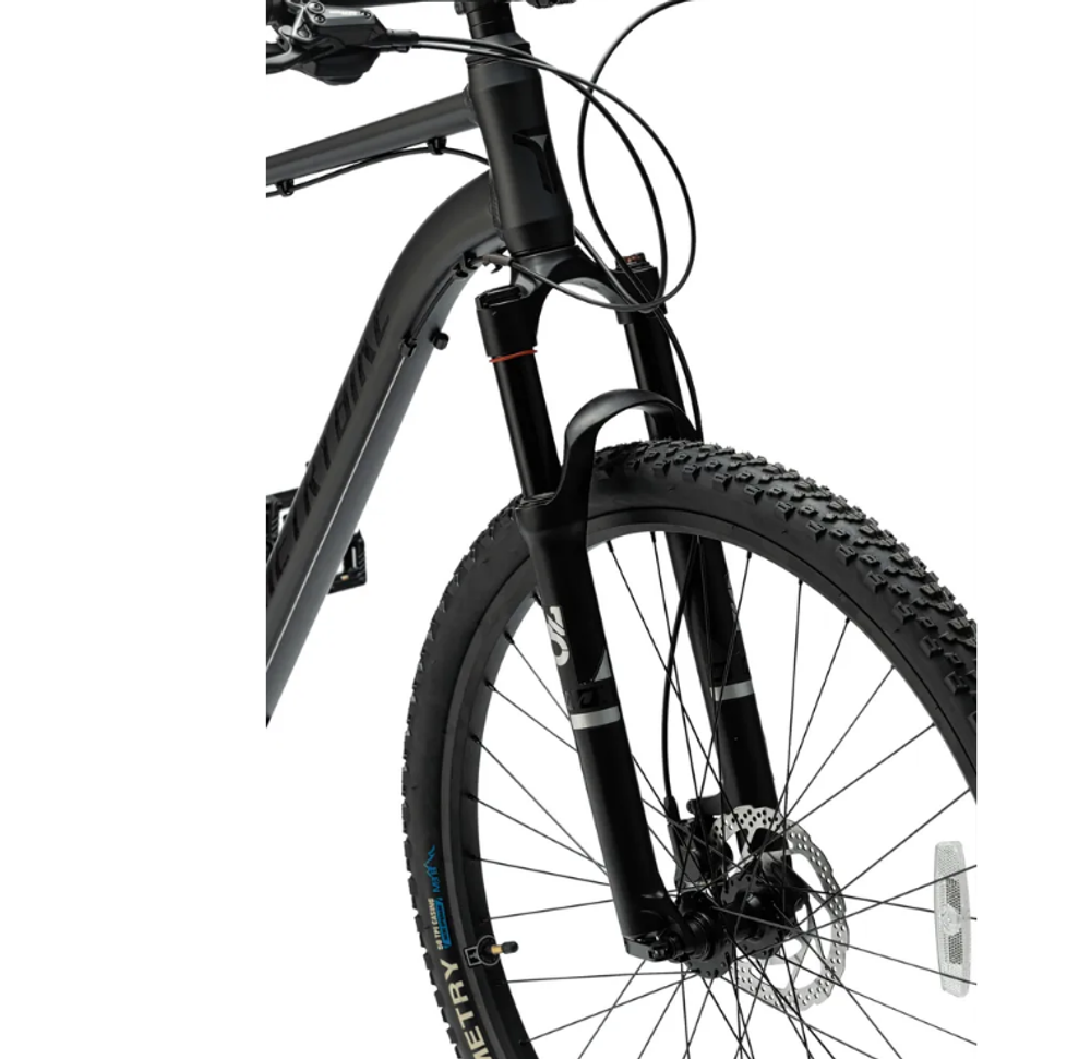 Велосипед 29" TIMETRY, гидравлика TT240 10ск. черный
