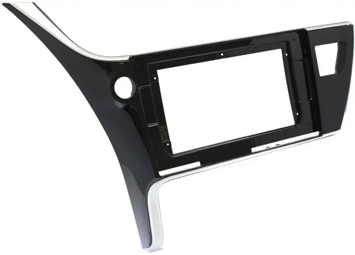 Магнитола для Toyota Corolla E180 2016-2019 (Китай) - FarCar BM10-2K-7210 монитор 10.36" 2K QLED на Android 14, Быстрая, CarPlay, 4G SIM-слот