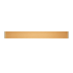 4295/30WL HIGHTECH ODL22 439 золотой/металл Настенный светильник IP20 LED 30W 2744Лм 3000K FRAMANT