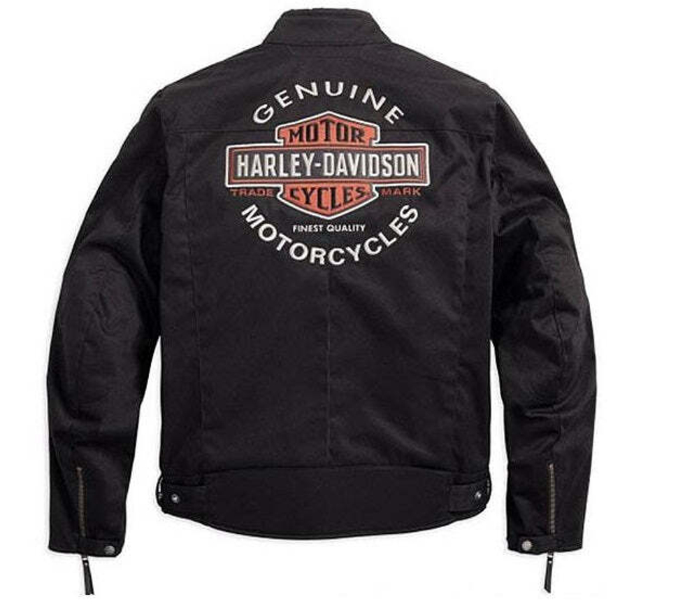 Куртка Rally Water-Resistant Textile Riding Harley-Davidson
