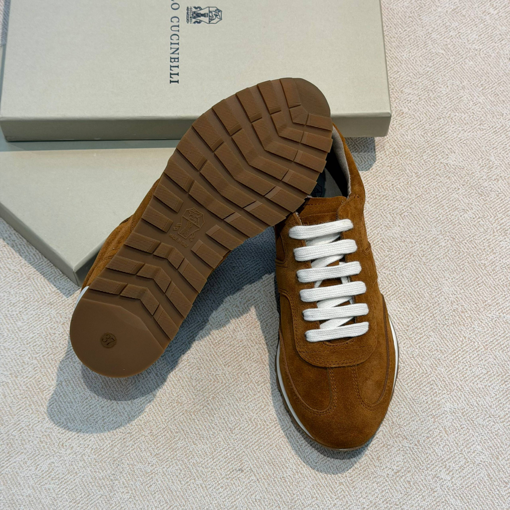 Кроссовки Brunello Cucinelli