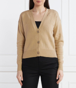 Кардиган LAUREN RALPH LAUREN - коричневый(200925671)