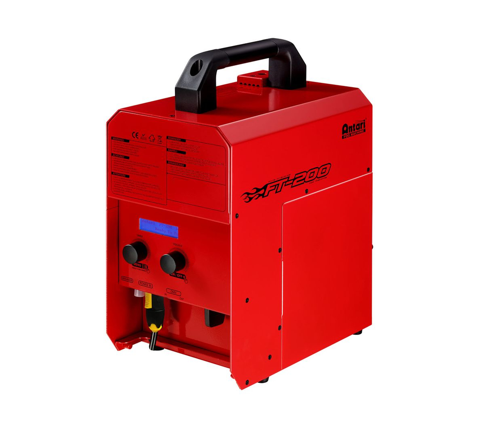 Antari FT-200 генератор дыма для противопожарной подготовки, 1,6 кВт, радио ДУ.
