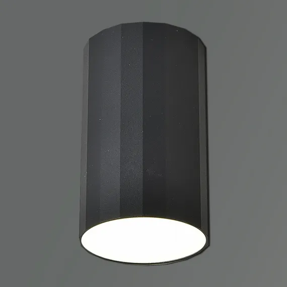 Точечный светильник 81152-9.5-001MZ LED6W BK Reluce