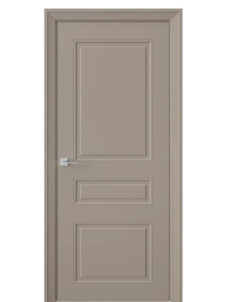 Двери WestStyle Eliss 7 RAL 7006  ДГ