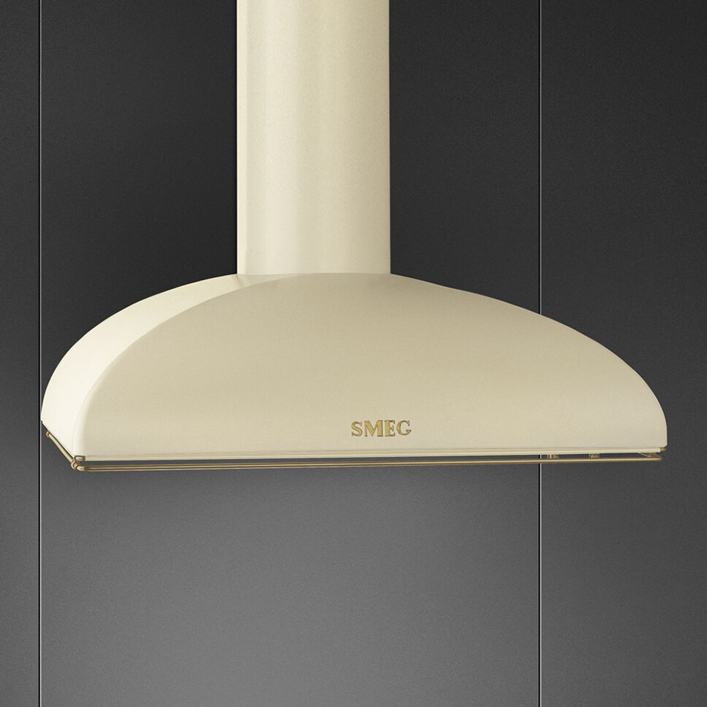 Вытяжка настенная Smeg KS89POE