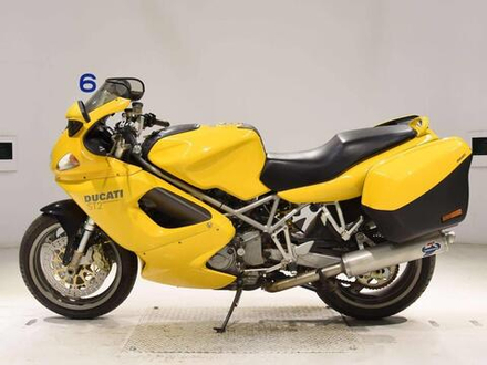 Ducati ST2 2003