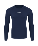 Лонгслив компрессионный JOGEL CAMP 2 PerFormDRY Baselayer LS Tee, темно-синий