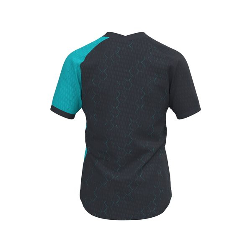 Футболка игровая 2DROTS Jersey Home 26/27 — black/huper turg