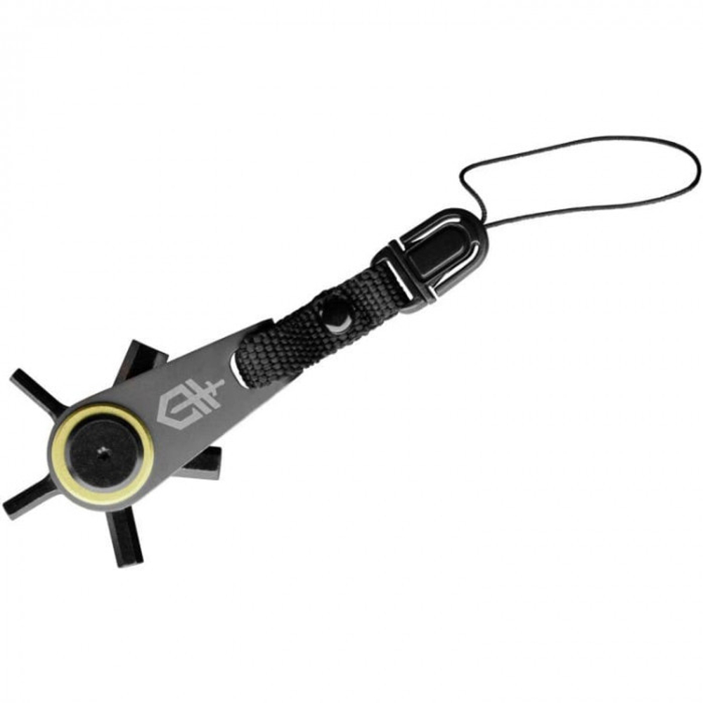 Мини-мультитул Gerber Essentials GDC Zip Hex, блистер, 31-001740