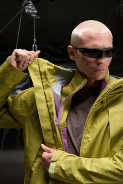 Куртка Monterest Instant Stealth 3-in-1 Hiking Jacket "Avokado Yellow"