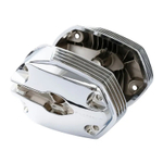 Клапанные крышки BMW R1200RT R1200ST R1200GS 04-07 R1200R 07-09 (хром)