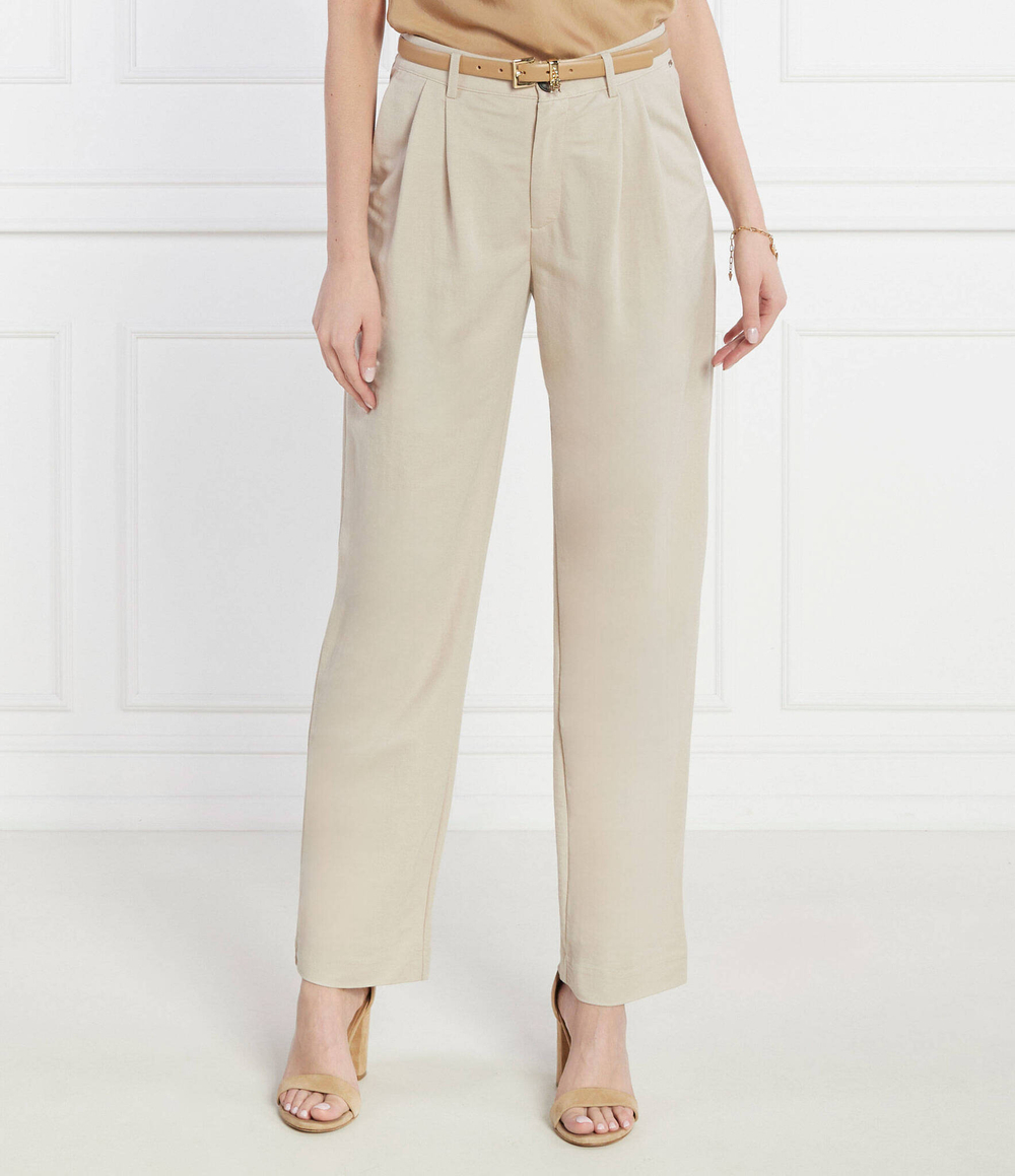 Брюки COLETTE Pepe Jeans London - песочный(PL211591)