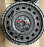 Диск колёсный штампованный R16 42611-02F10 4261102F10